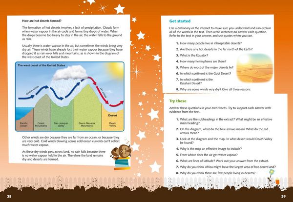 Produktbild: Comprehension Skills Pupil Book 6
