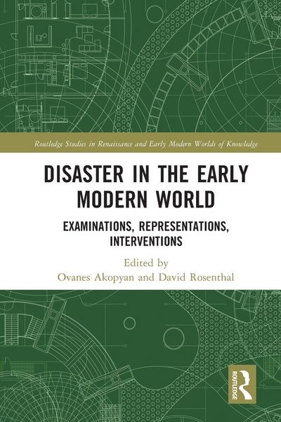 Produktbild: Disaster in the Early Modern World