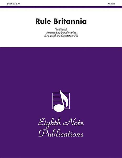 Produktbild: Rule Britannia