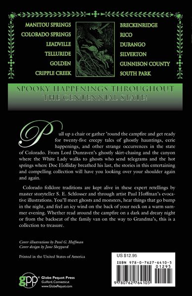 Produktbild: Spooky Colorado