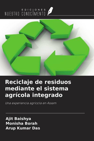 Produktbild: Reciclaje de residuos mediante el sistema agr&iacute;cola integrado