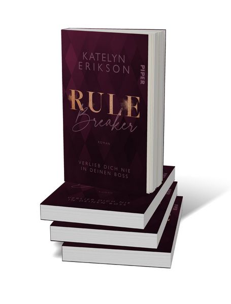 Produktbild: Rulebreaker &ndash; Verlieb dich nie in deinen Boss