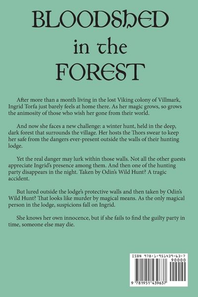 Produktbild: Bloodshed in the Forest