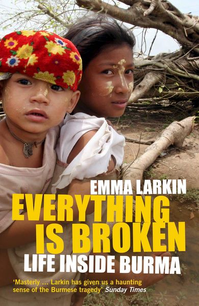 Produktbild: Everything Is Broken