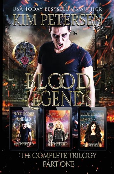 Produktbild: Blood Legends