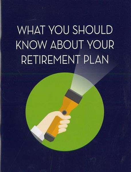 Produktbild: What You Should Know about Your Retirement Plan