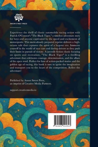 Produktbild: The Black Tiger