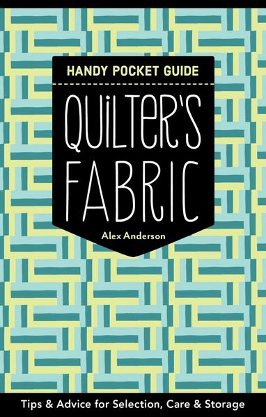 Produktbild: Quilter's Fabric Handy Pocket Guide