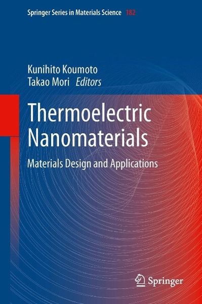 Produktbild: Thermoelectric Nanomaterials