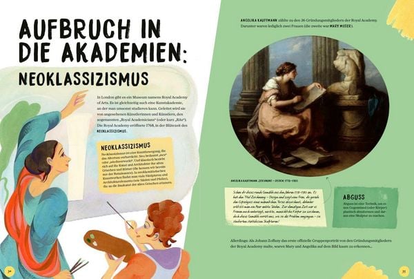 Produktbild: Gro&szlig;e Kunst von starken Frauen