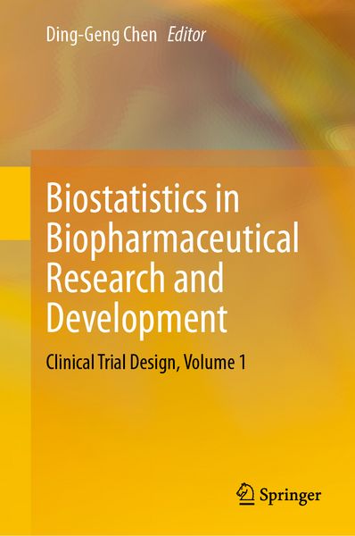 Produktbild: Biostatistics in Biopharmaceutical Research and Development