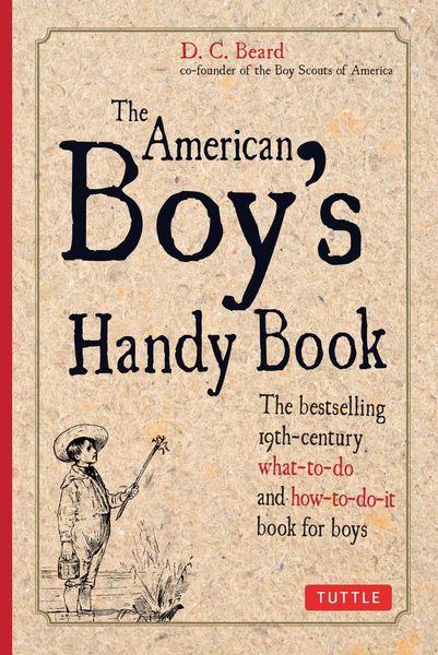 Produktbild: American Boy's Handy Book