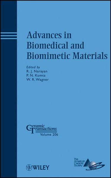 Produktbild: Advances in Biomedical and Biomimetic Materials