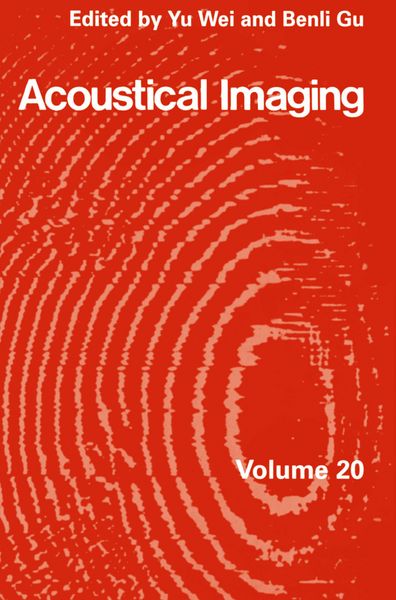 Produktbild: Acoustical Imaging