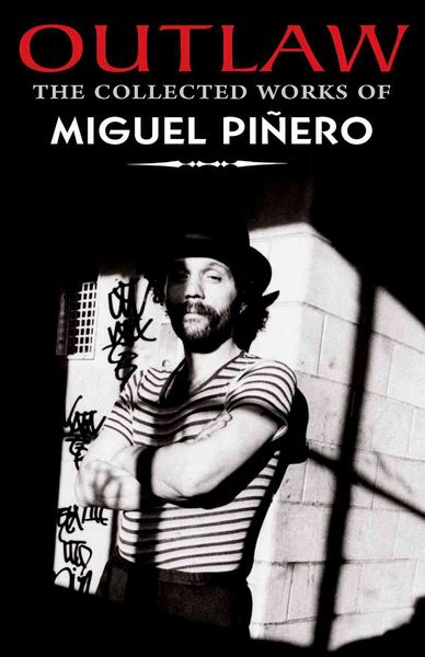 Produktbild: Outlaw: The Collected Works of Miguel Pinero
