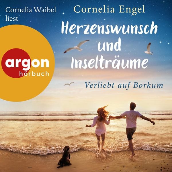 Herzenswunsch und Inselträume - Cornelia Engel, Audio, 9783732409099