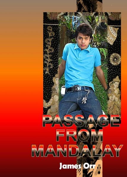 Produktbild: Passage from Mandalay