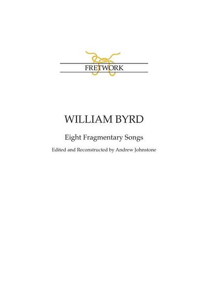 Produktbild: William Byrd