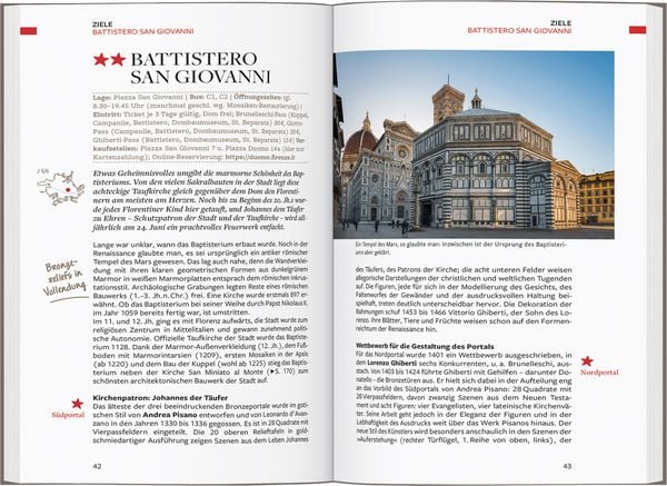 Produktbild: Baedeker Reisef&uuml;hrer Florenz