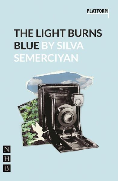Produktbild: The Light Burns Blue