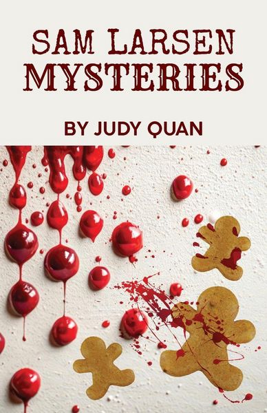 Produktbild: Sam Larsen Mysteries