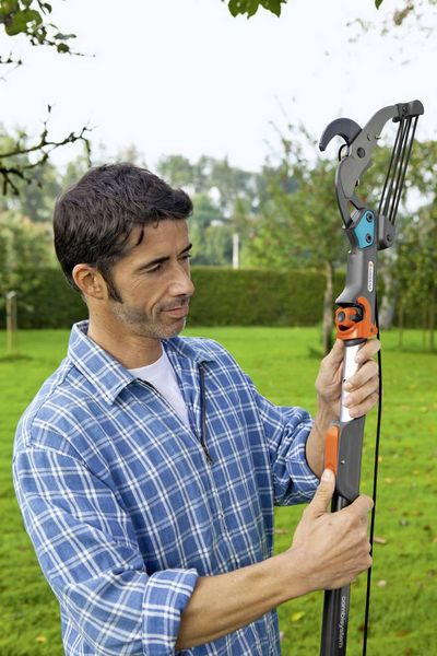 Produktbild: GARDENA combisystem 00297-20 Baumschere Anvil Secateurs