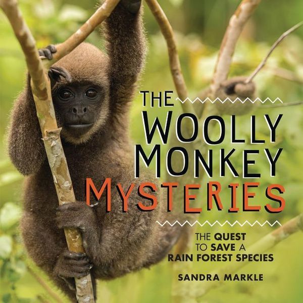 Produktbild: The Woolly Monkey Mysteries