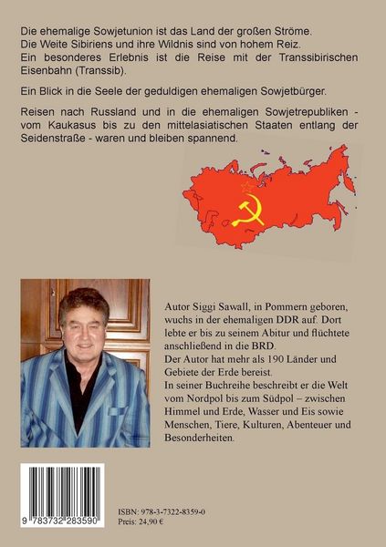 Produktbild: 50.000 Kilometer unter Hammer und Sichel