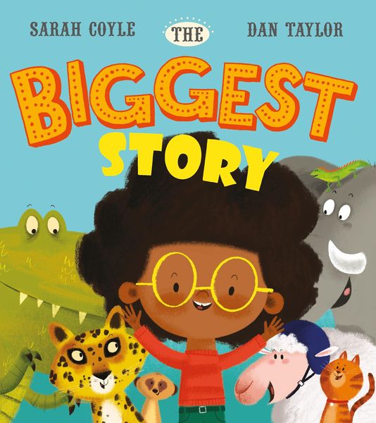 Produktbild: Coyle, S: Biggest Story