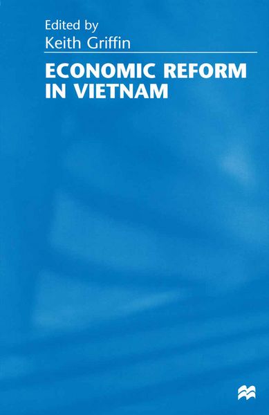Produktbild: Economic Reform in Vietnam