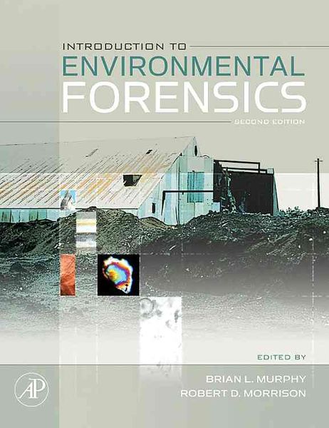 Produktbild: Introduction to Environmental Forensics