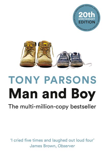Produktbild: Man and Boy