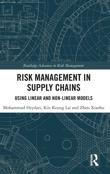 Produktbild: Risk Management in Supply Chains