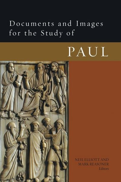 Produktbild: Documents and Images for the Study of Paul