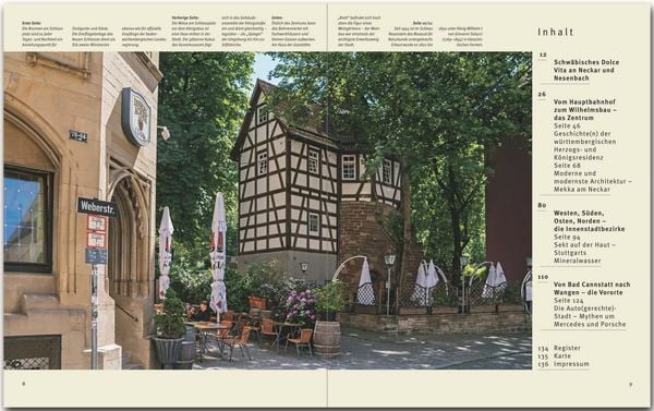 Produktbild: Reise durch Stuttgart