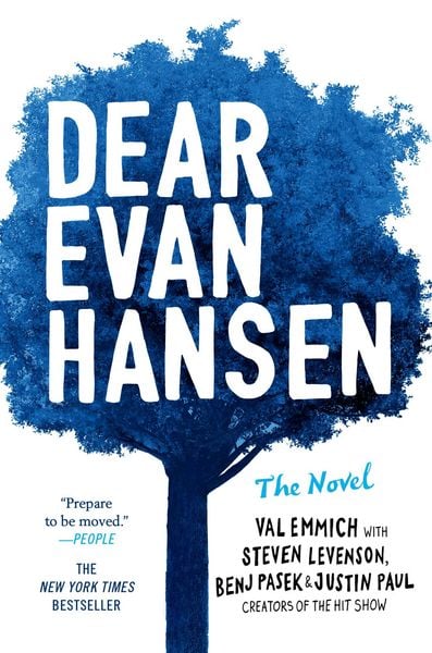 Produktbild: Dear Evan Hansen