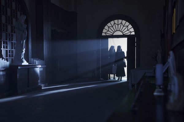 Produktbild: Dark Nuns - Die Exorzistinnen