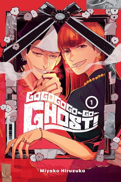 Produktbild: GOGOGOGO-GO-GHOST!, Vol. 1