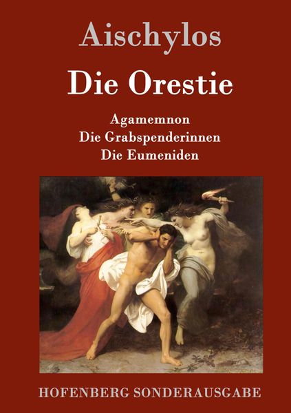 Produktbild: Die Orestie