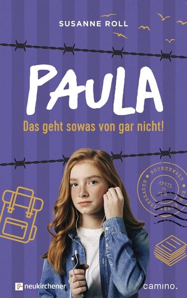 Produktbild: Paula - Das geht sowas von gar nicht!