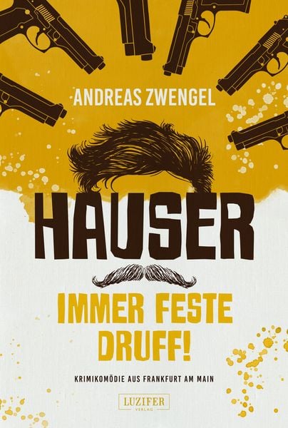 Produktbild: Hauser - Immer Feste Druff!