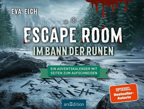 Produktbild: Escape Room. Im Bann der Runen