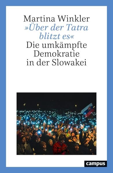 Produktbild: '&Uuml;ber der Tatra blitzt es'