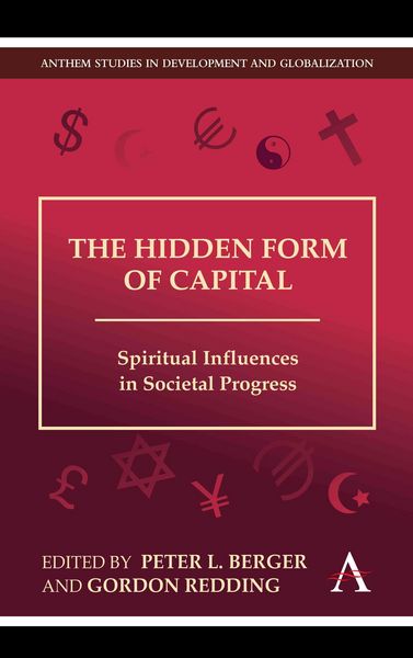 Produktbild: The Hidden Form of Capital