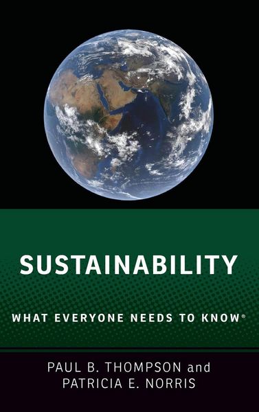 Produktbild: Sustainability