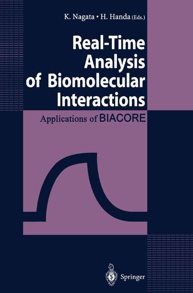 Produktbild: Real-Time Analysis of Biomolecular Interactions