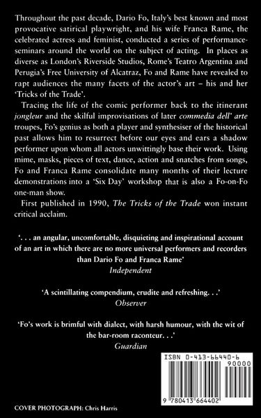 Produktbild: The Tricks of the Trade