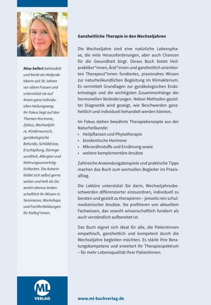 Produktbild: Wechseljahre verstehen und begleiten
