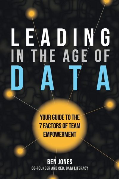 Produktbild: Leading in the Age of Data