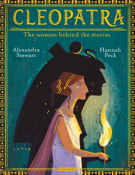 Cleopatra, Gebundene Ausgabe von Alexandra Stewart, Bloomsbury Academic, 978-1-5266-1903-7